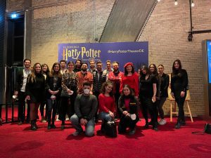 Harry Potter und das verwunschene Kind